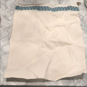 Tory Burch shoe bag